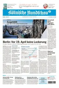 Kölnische Rundschau Oberbergischer Kreis – 07. April 2020