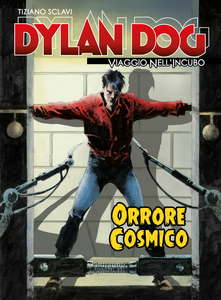 Dylan Dog - Viaggio Nell'Incubo - Volume 4 - Orrore Cosmico