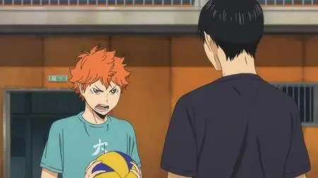 HorribleSubs Haikyuu!! S2 14