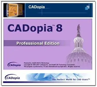 CADopia 8 Professional v6.4.23