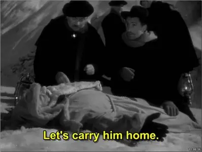 Who Killed Santa Claus (1941)