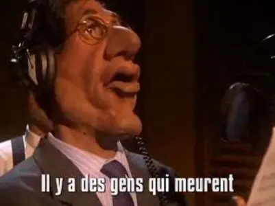Putain 20 Ans ! Les Guignols (2009)
