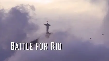 CBC - The Passionate Eye: Battle for Rio (2014)