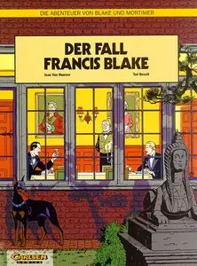 Die Abenteuer von Blake und Mortimer - Band 10 - Der Fall Francis Blake