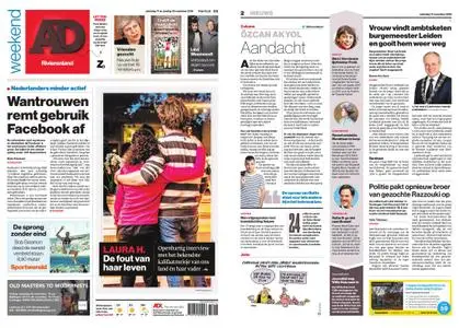 Algemeen Dagblad - Rivierenland – 17 november 2018