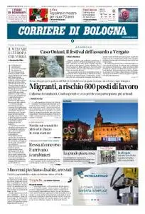 Corriere di Bologna – 10 maggio 2019