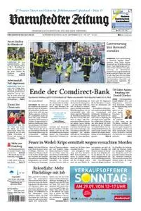 Barmstedter Zeitung - 28. September 2019