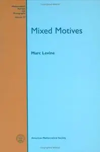 Mixed motives