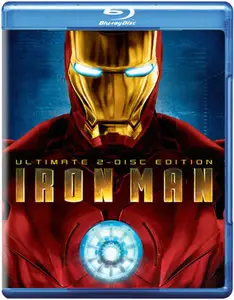 Iron Man (2008) 