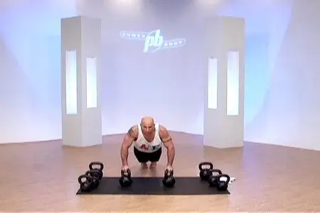 Powerbody: Advanced Russian Kettlebell Workout with Phil Ross