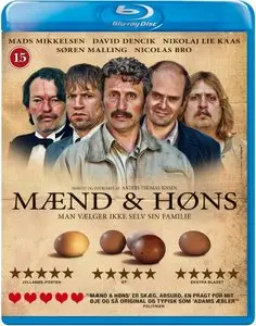 Mænd & høns / Men & Chicken (2015)