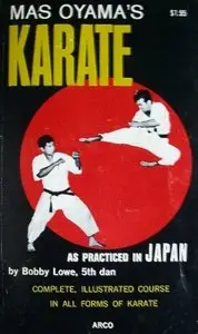 Mas Oyama's Karate [Repost]