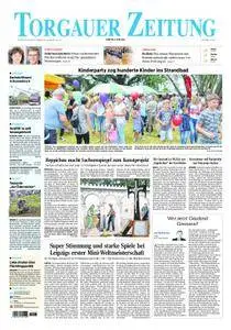 Torgauer Zeitung - 04. Juni 2018