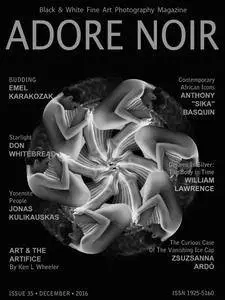 Adore Noir - December 2016