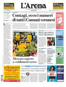 l'Arena - 16 Maggio 2021
