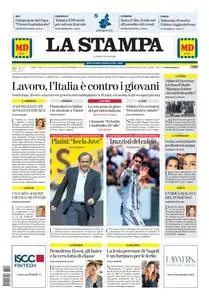 La Stampa Asti - 8 Maggio 2023