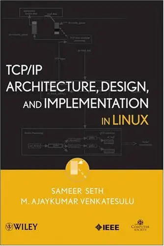 TCP/IP Architecture, Design and Implementation in Linux (Repost)