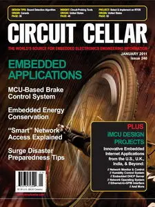 Circuit Cellar No.246 - January 2011