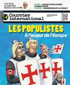Courrier International N° 1229 - 22 au 27 Mai 2014