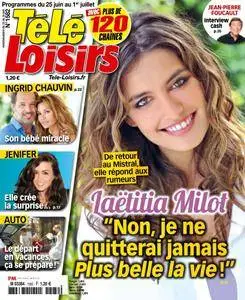 Télé Loisirs - 25 Juin au 1 Juillet 2016