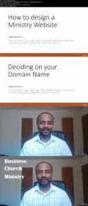 Design a wordpress website from scratch - No coding needed