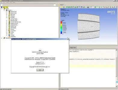 ANSYS Products 19.0 Linux