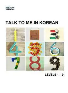 Talk To Me In Korean (Level 1 – Level 9)