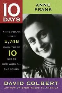 «Anne Frank» by David Colbert