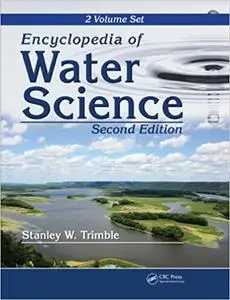 Encyclopedia of Water Science Ed 2