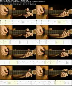 3 Awesome Fingerstyle Guitar Songs of All Time -STEP BY STEP