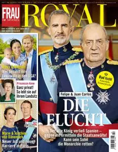 Frau im Spiegel Royal – 02. September 2020