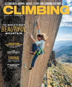 Climbing - June 2022