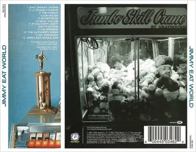 Jimmy Eat World - Bleed American (2001)