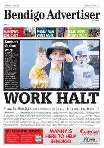 Bendigo Advertiser - June 27, 2019