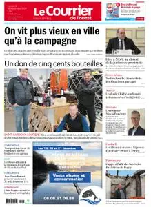 Le Courrier de l'Ouest Deux-Sèvres – 18 décembre 2020