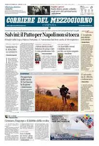 Corriere del Mezzogiorno Campania - 16 Settembre 2022