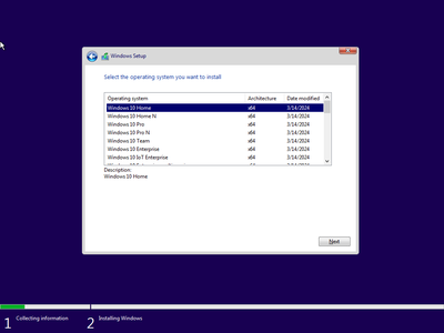 Windows 11 & Windows 10 AIO 32in1 (x64) Preactivated March 2024
