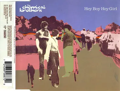 The Chemical Brothers - Hey Boy Hey Girl