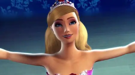 Barbie e le scarpette rosa (2013)