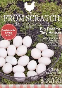 From Scratch Magazine - April / May 2014