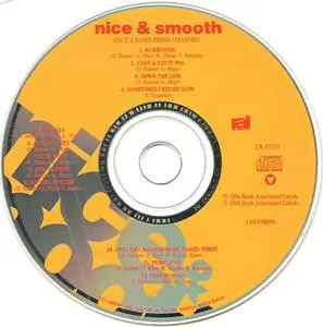 Nice & Smooth - Ain't A Damn Thing Changed (1991) {RAL/Columbia}