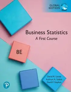 Business Statistics: A First Course