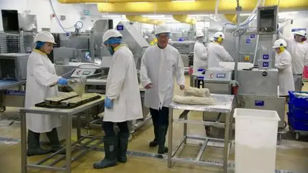 BBC - Inside the Factory: Pork Pies (2023)