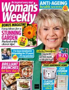 Woman's Weekly UK - 16 April 2024