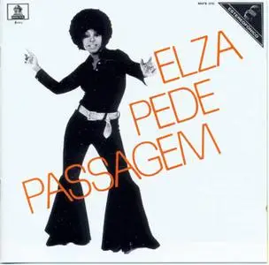 Elza Soares - Elza Pede Passagem  (2004)