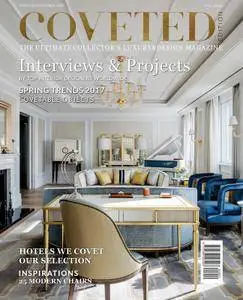 Coveted Magazine - January/February 2017