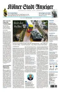 Kölner Stadt-Anzeiger Rhein-Bergischer Kreis – 19. Juli 2021