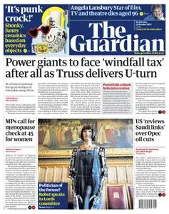 The Guardian - 12 October 2022