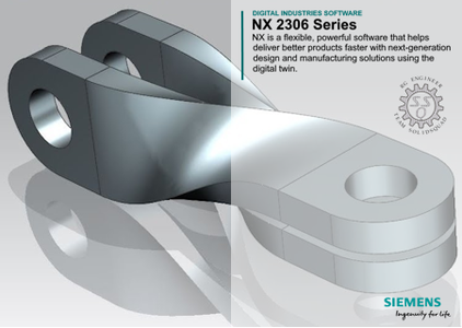Siemens NX 2306 Build 8300 (NX 2306 Series) with Documentation