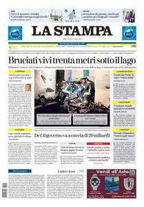 La Stampa Novara e Verbania - 10 Aprile 2024